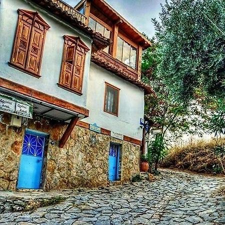 Гостевой дом Zeytinli Konak Сельчук Экстерьер фото